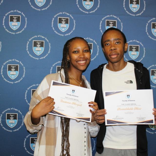 Science Student Awards 2024