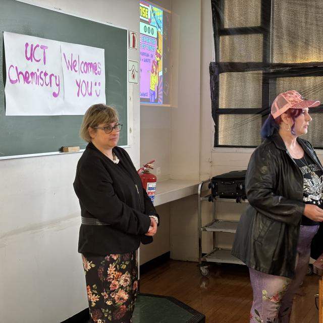 Interactive School Lab Session 2025