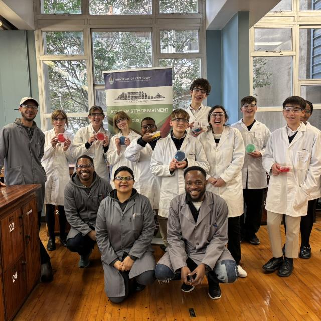 Interactive School Lab Session 2025