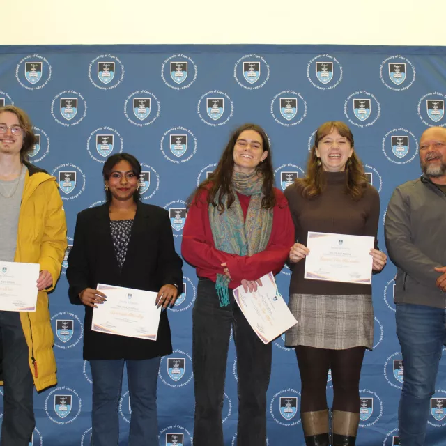Science Awards 2024 images