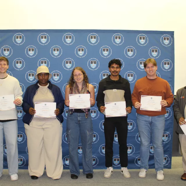 Science Awards 2024 images