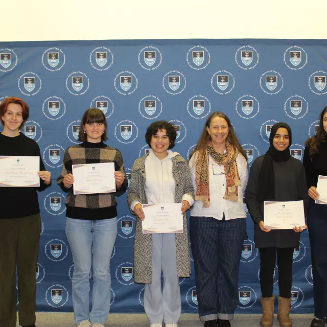 Science Awards 2024 images