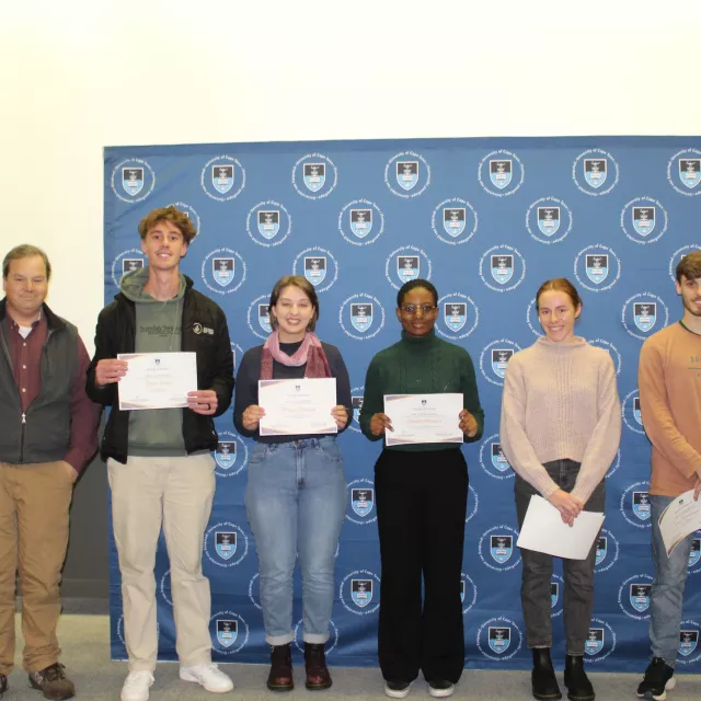 Science Awards 2024 images