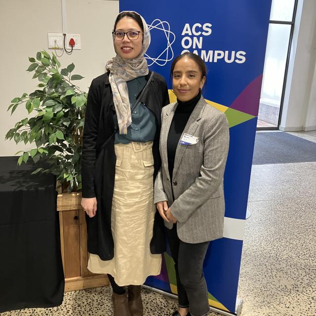 ACS on Campus