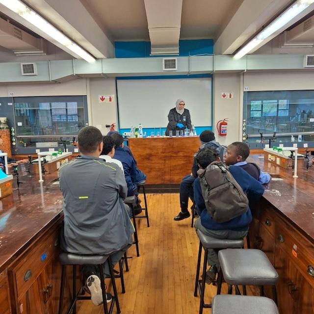 Bringing Science to Life for Learners