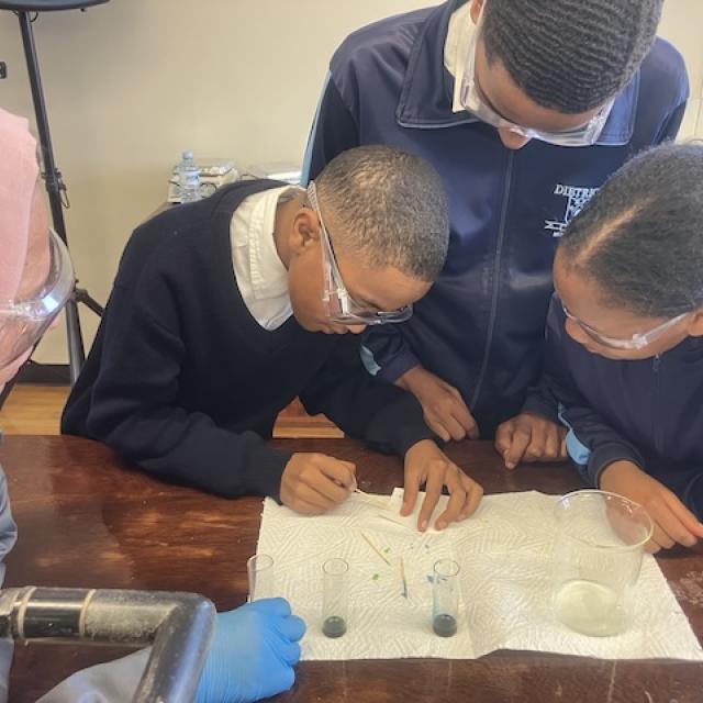 Bringing Science to Life for Learners