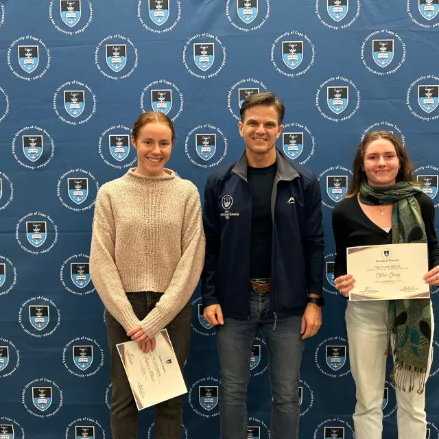 Science Awards 2024 images