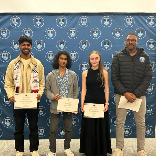 Science Awards 2024 images