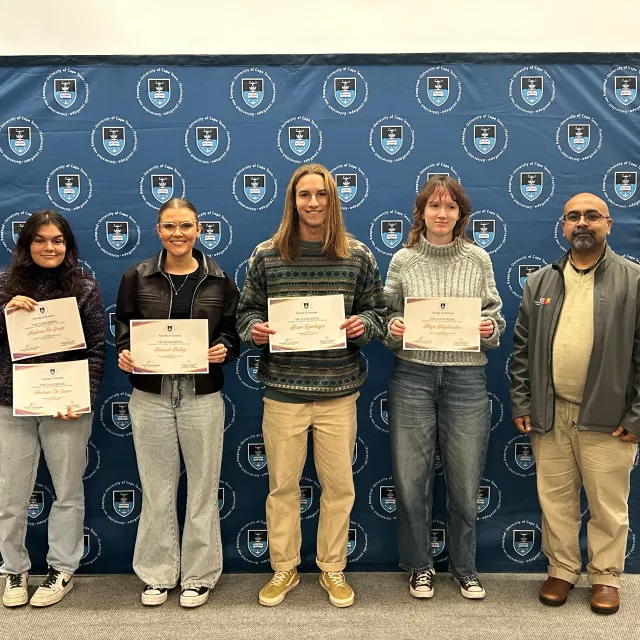 Science Awards 2024 images