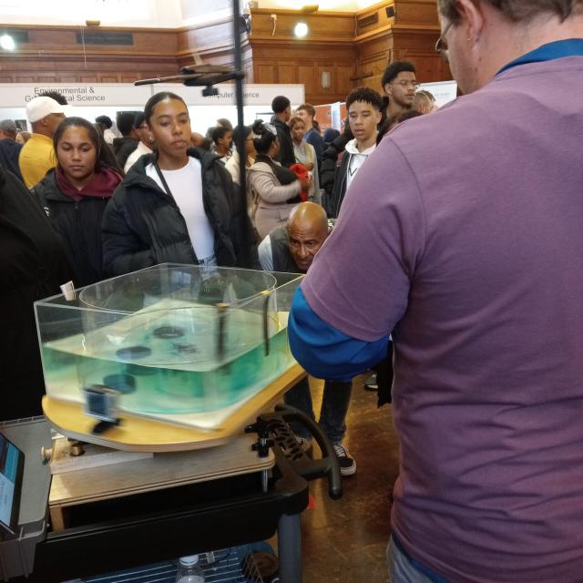 UCT Open Day 2024