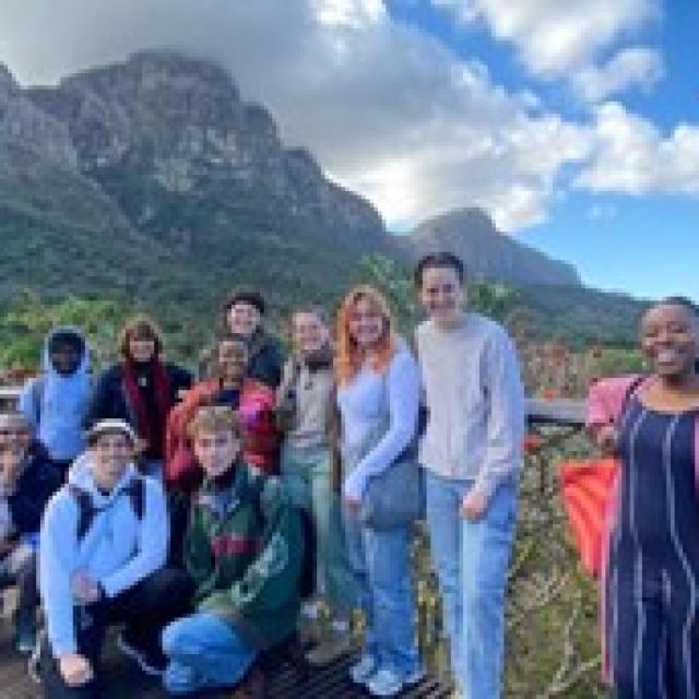 Kirstenbosch Botanical Gardens