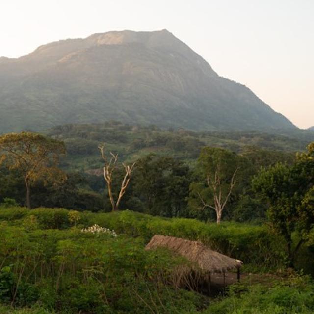 Mount Mabu