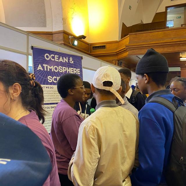 UCT Open Day