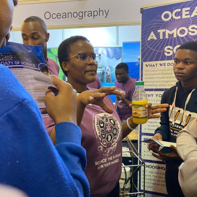 UCT Open Day