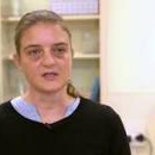 Dr Johanna von Holdt