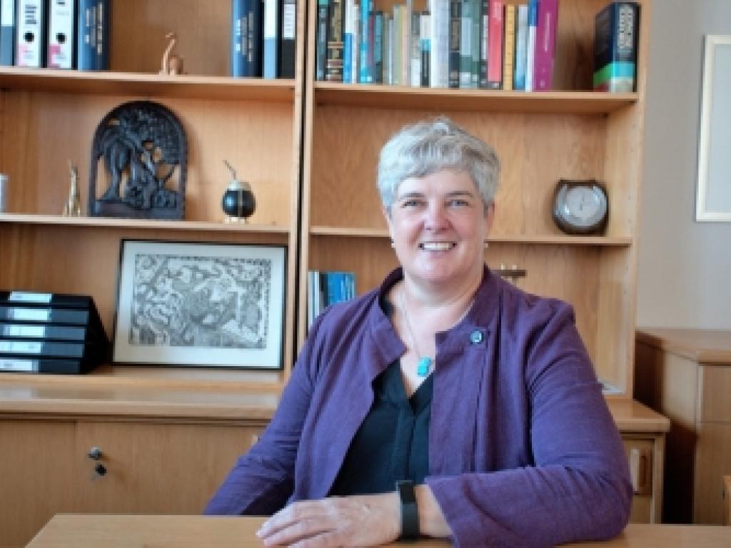Professor Susan Bourne Professor Susan Bourne