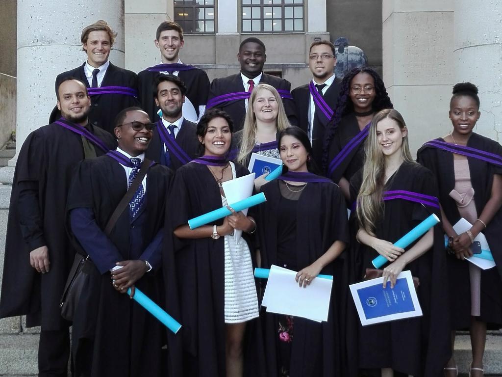 Honours Class of '17 Honours Class of '17