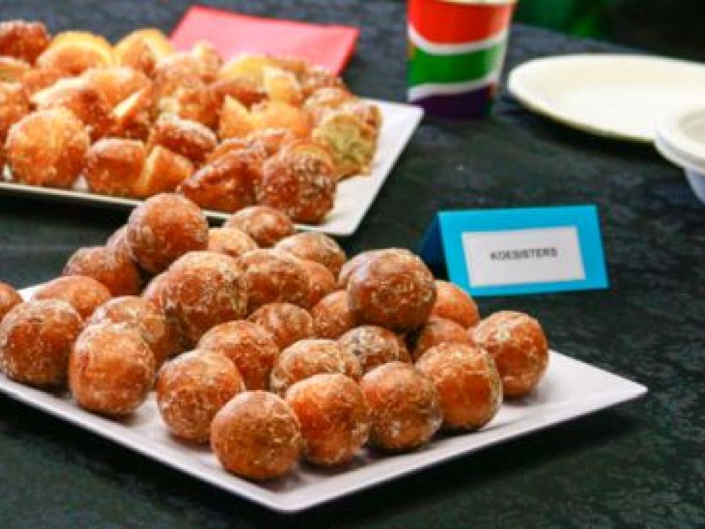 Koeksisters! Koeksisters!