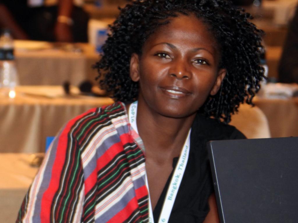 Kirsti Nghidinwa