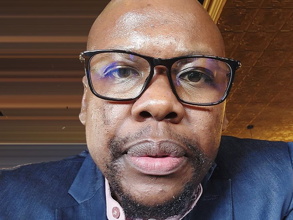Michael Hlabathe graduated with his PhD in astrophysics on Friday, 21 July 2023