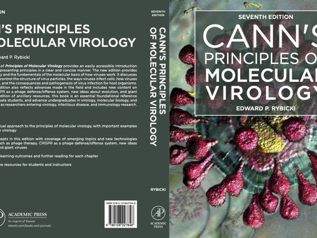 Cann's Principles of Molecular Virology
