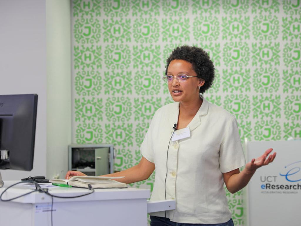 Kezia Fortuin