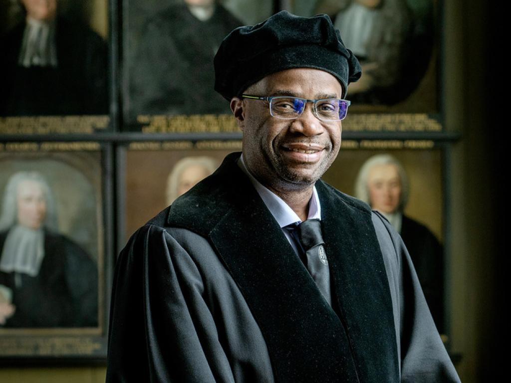 Prof Kelly Chibale