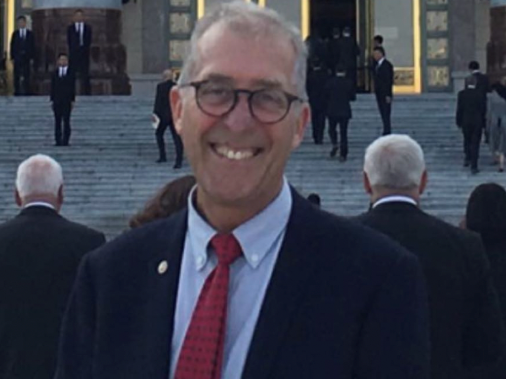 Professor Micheal Meadows