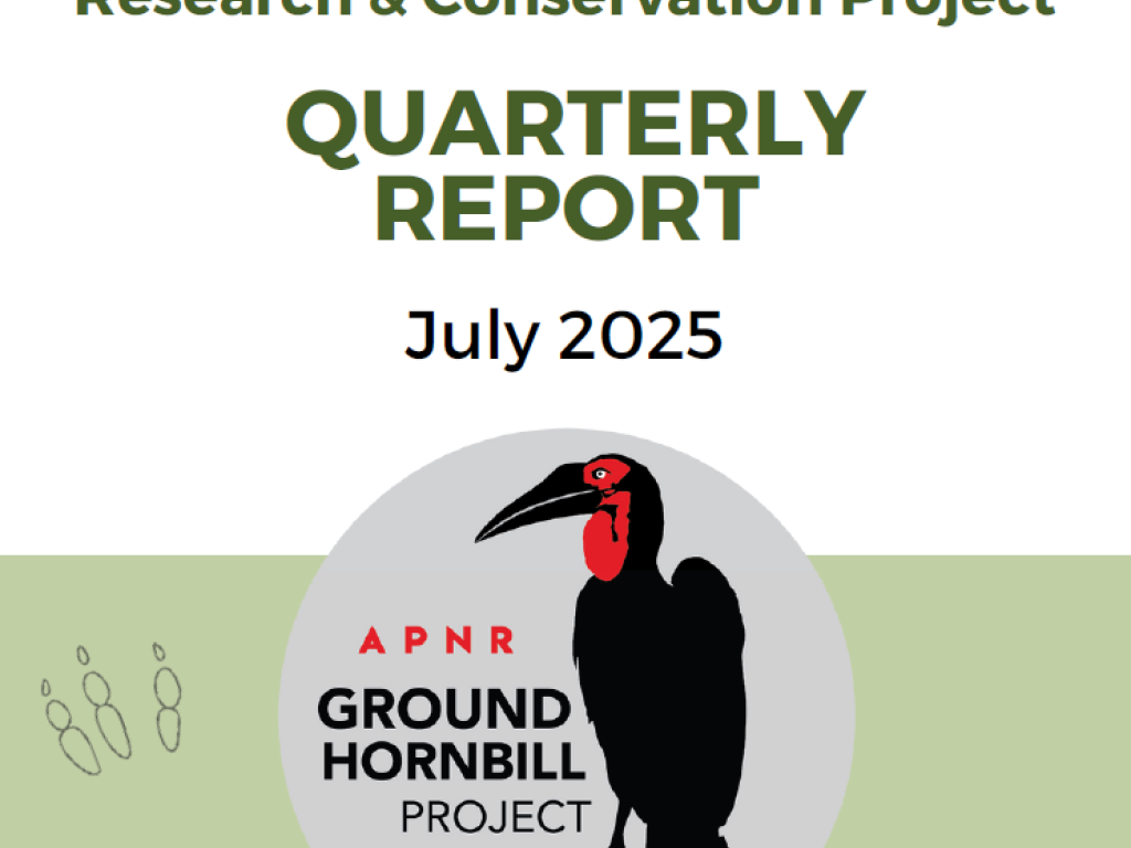 APNR SGH Report July 2025