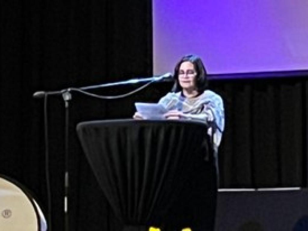 Assoc Prof Zarina Patel