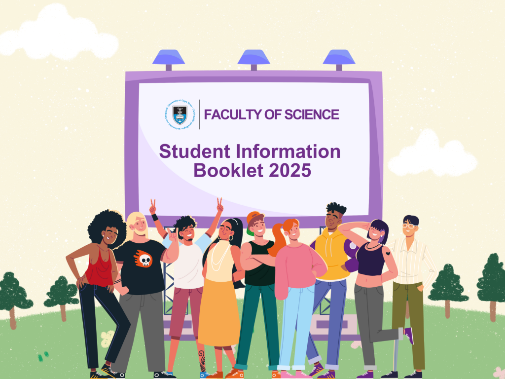 Science InforamtionBooklet