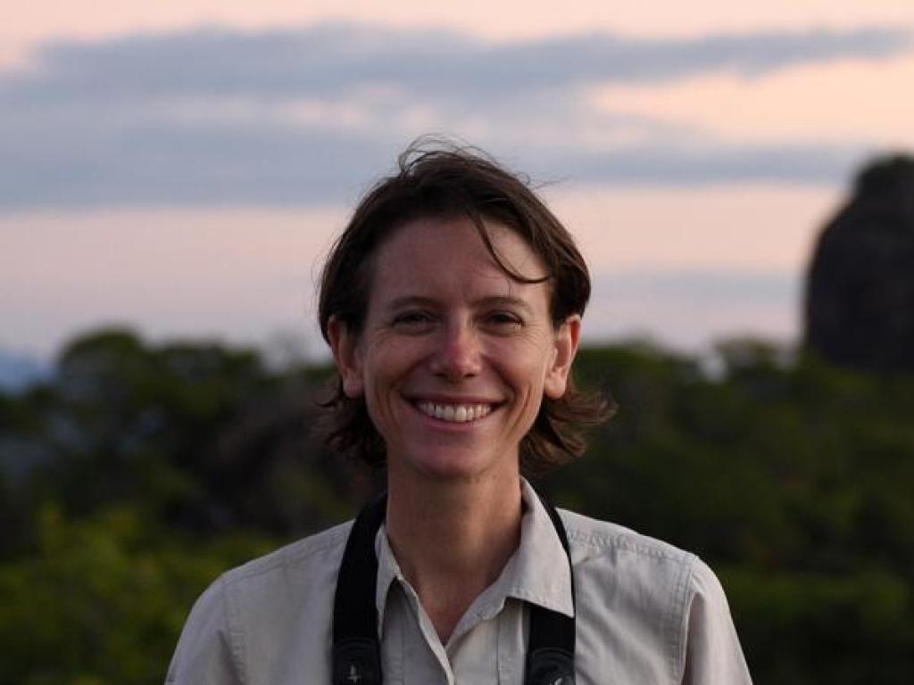 Prof. Claire Spottiswoode