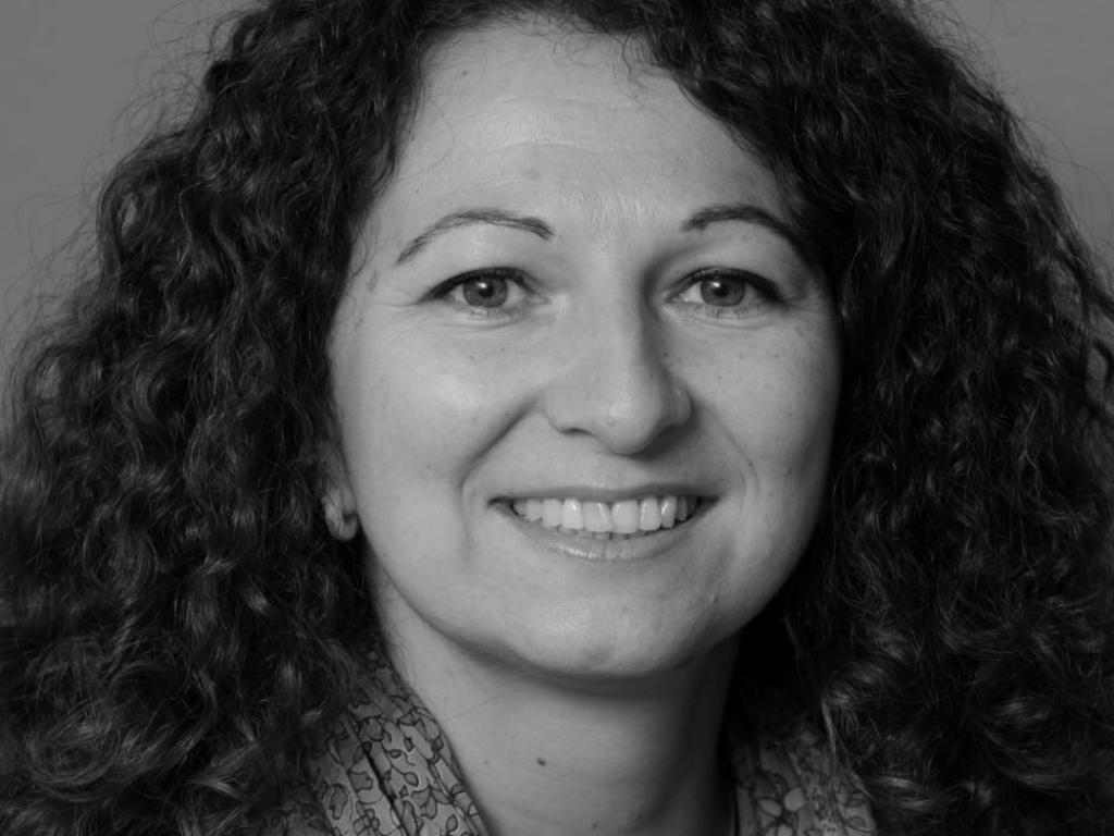 Image of the late Dr Gaëlle Ramon