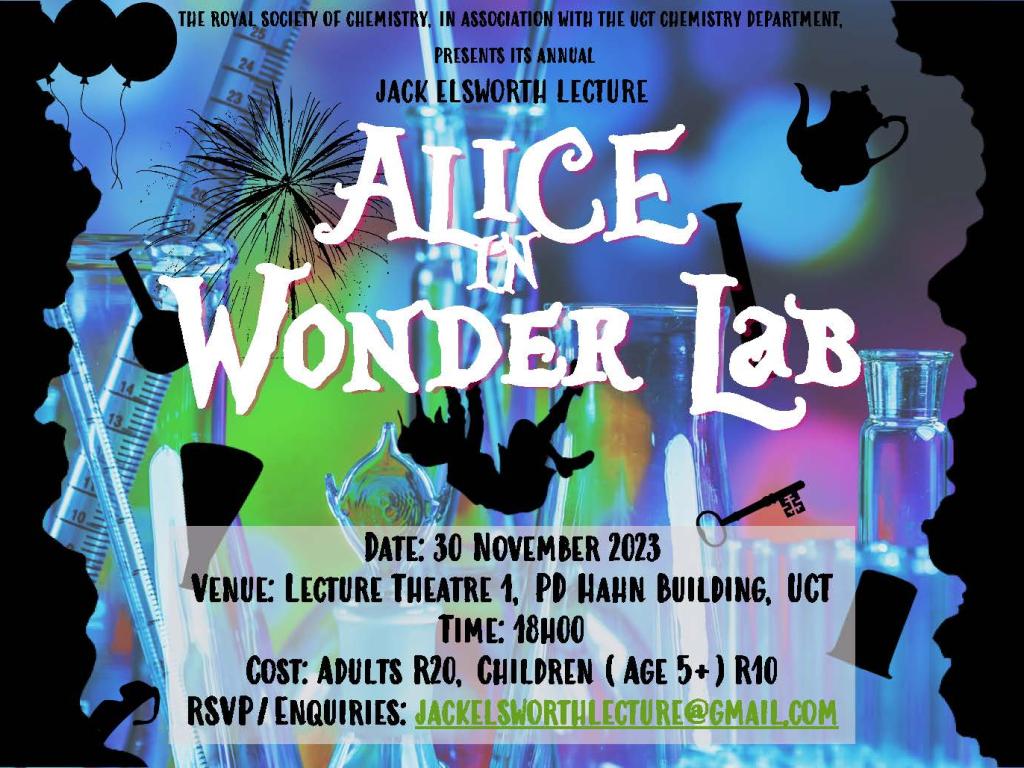 Alice in Wonder Lab