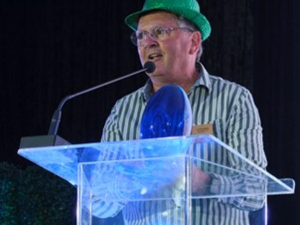 Associate Prof Kevin Winter