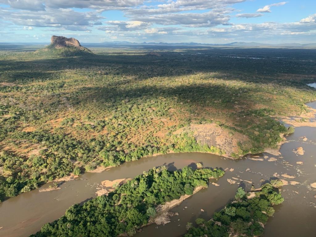 Niassa Special Reserve, Mozambique