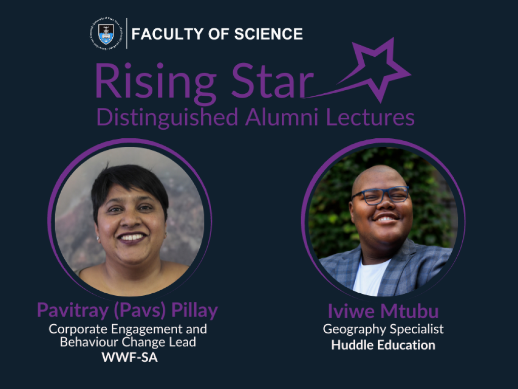 Rising Star Distinguished Alumni Lecture