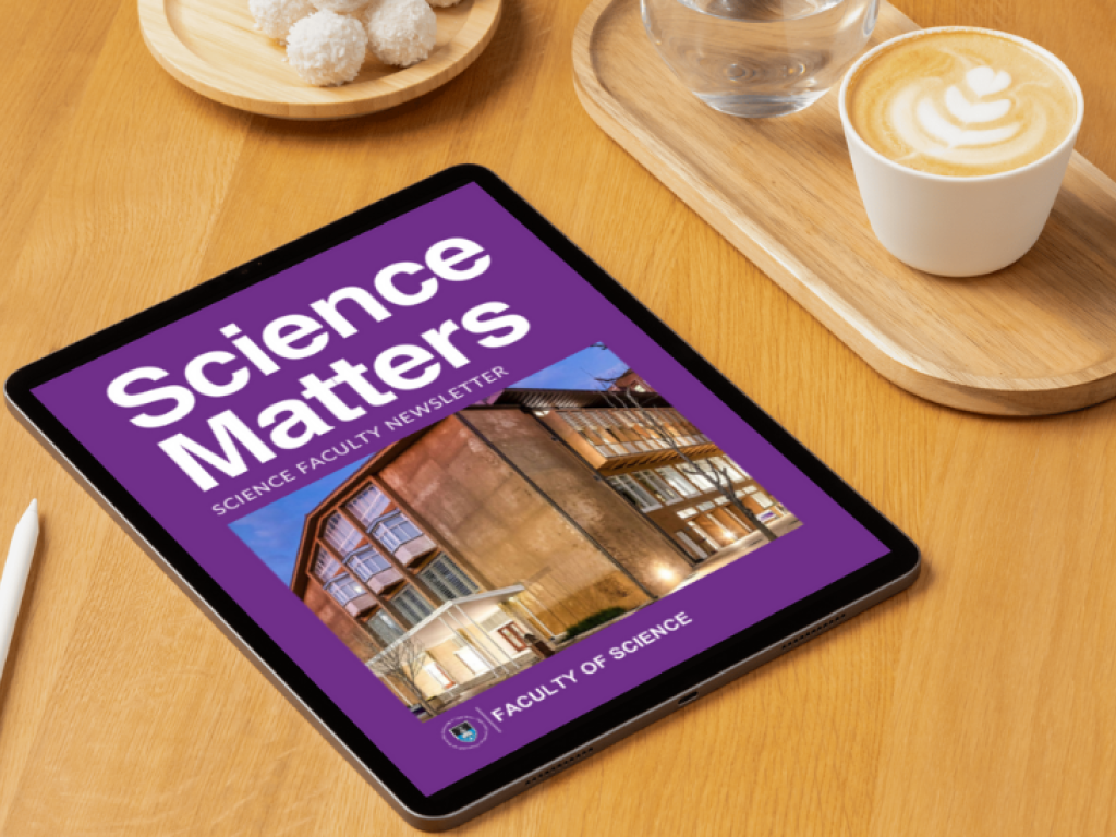 Science Matters Website Image