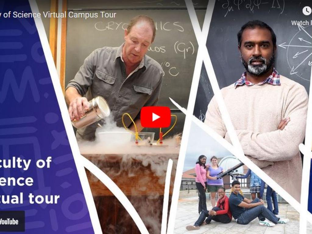 Science Virtual Tour