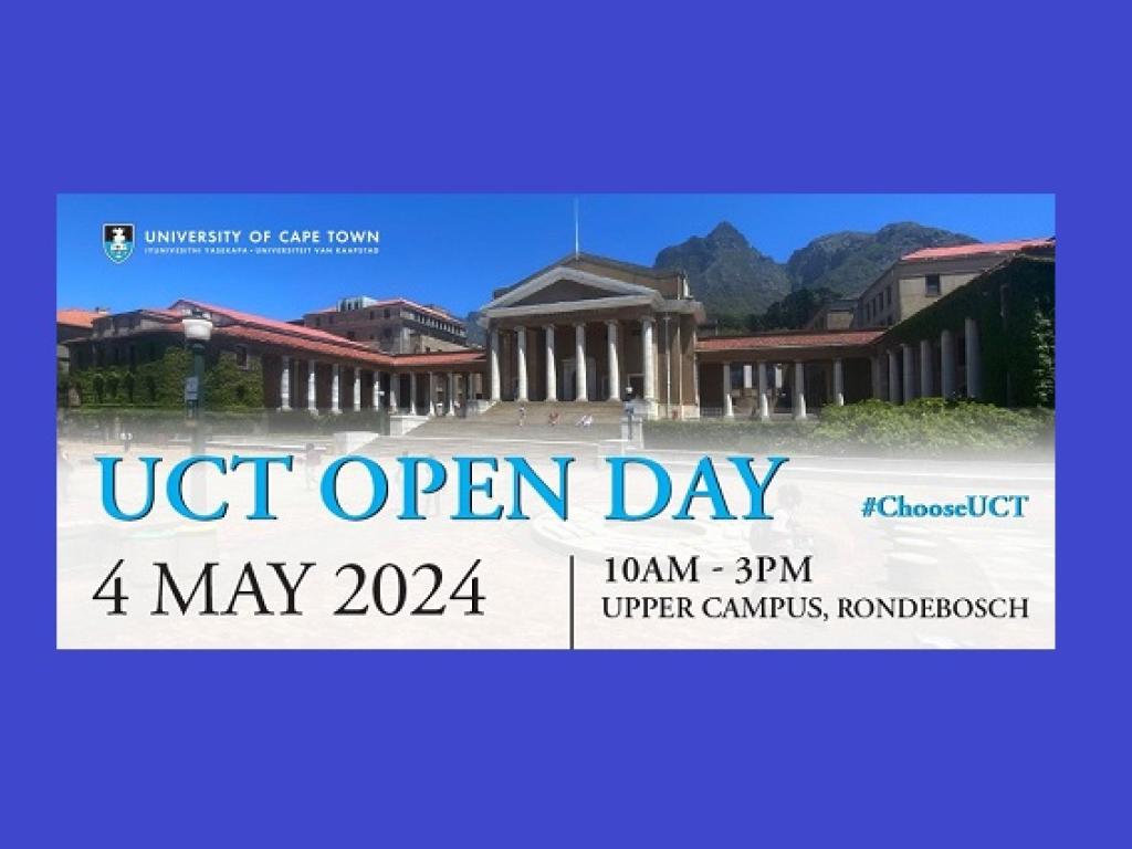 UCT Open Day