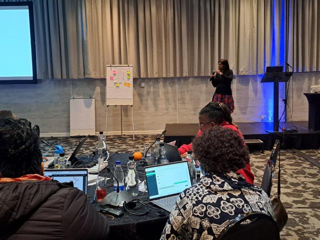App development for DTP immunisation