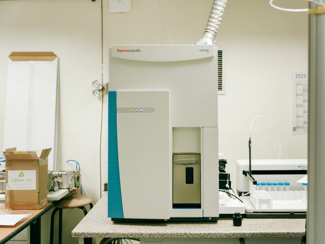 Quadrupole ICP-MS