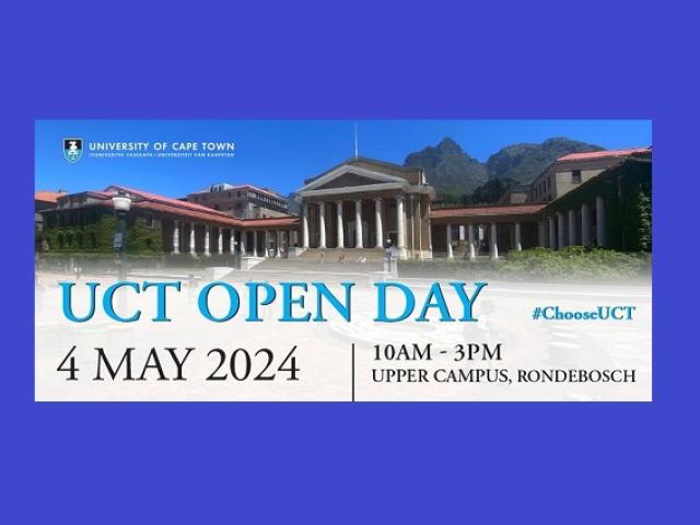 UCT Open Day 2024 | Oceanography