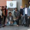 UCT Chemistry Department attendees at SACI/RSC Symposium