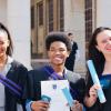 Graduation - April 2019