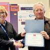 Prof. Rybicki receives ISV Fellowship
