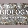 Conservation Biology invite