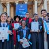 Graduation April 2025