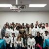 UCT Chemistry Students Visit FCC Laboratories