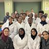 Crestway High School Students Experience Chemistry First-Hand